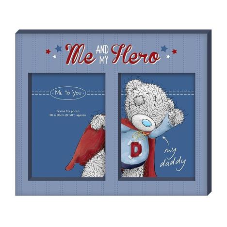 Me and My Hero Me to You Bear Photo Frame £5.39